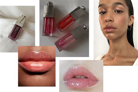 dior lip glow cherry dupe|christian dior addict lip glow.